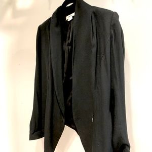 Helmut Lang Relaxed Blazer